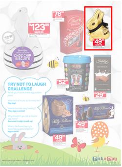 Pick n Pay : Sweet Easter Treats (25 Mar - 21 Apr 2019), page 7