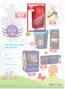 Pick n Pay : Sweet Easter Treats (25 Mar - 21 Apr 2019), page 7
