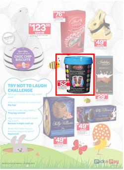 Pick n Pay : Sweet Easter Treats (25 Mar - 21 Apr 2019), page 7