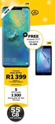 Huawei Mate 20 Pro LTE-On MTN Made To Share S Free Huawei T3 7" LTE