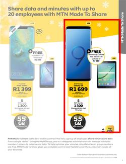 MTN Business : Y'ello (01 Dec - 31 Dec 2018), page 7