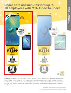 MTN Business : Y'ello (01 Dec - 31 Dec 2018), page 7