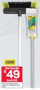 Floor Broom Or Wet Mop 200g-Each