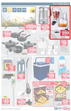 Pick n Pay KZN : Save Now (25 Feb - 03 Mar 2019), page 7