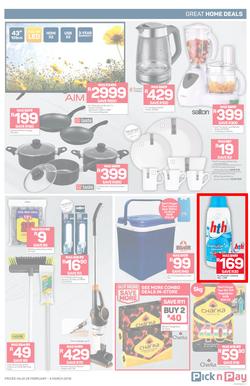 Pick n Pay KZN : Save Now (25 Feb - 03 Mar 2019), page 7