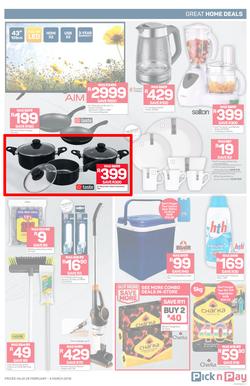 Pick n Pay KZN : Save Now (25 Feb - 03 Mar 2019), page 7
