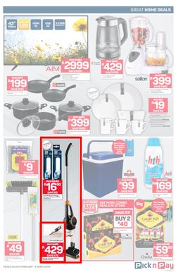 Pick n Pay KZN : Save Now (25 Feb - 03 Mar 2019), page 7