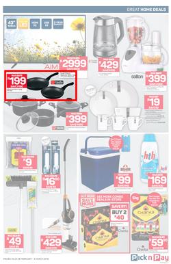 Pick n Pay KZN : Save Now (25 Feb - 03 Mar 2019), page 7