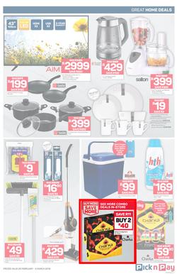 Pick n Pay KZN : Save Now (25 Feb - 03 Mar 2019), page 7