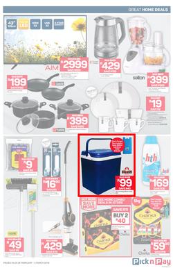 Pick n Pay KZN : Save Now (25 Feb - 03 Mar 2019), page 7