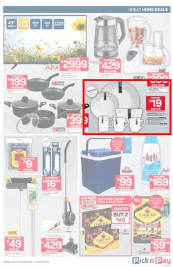 Pick n Pay KZN : Save Now (25 Feb - 03 Mar 2019), page 7