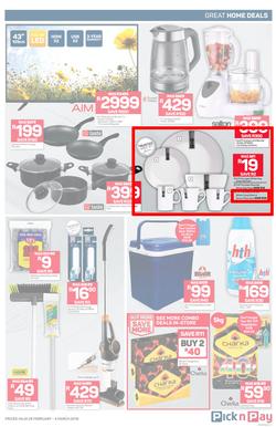 Pick n Pay KZN : Save Now (25 Feb - 03 Mar 2019), page 7