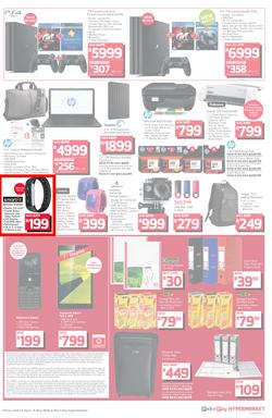 Pick n Pay Hyper : More Savings (23 Apr - 06 May 2018), page 7