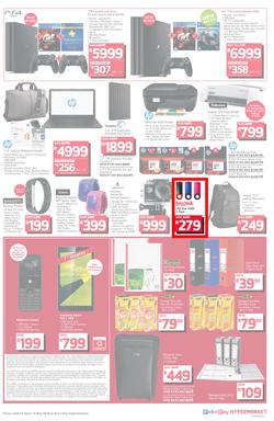 Pick n Pay Hyper : More Savings (23 Apr - 06 May 2018), page 7