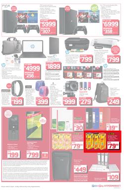 Pick n Pay Hyper : More Savings (23 Apr - 06 May 2018), page 7