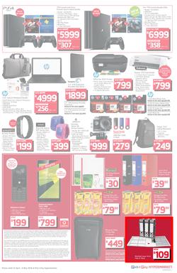 Pick n Pay Hyper : More Savings (23 Apr - 06 May 2018), page 7