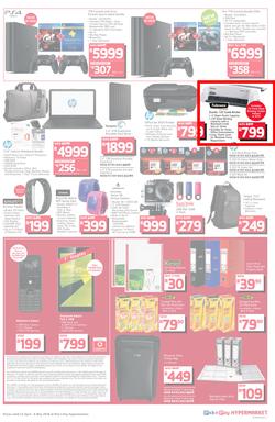 Pick n Pay Hyper : More Savings (23 Apr - 06 May 2018), page 7