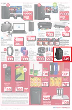 Pick n Pay Hyper : More Savings (23 Apr - 06 May 2018), page 7