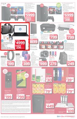 Pick n Pay Hyper : More Savings (23 Apr - 06 May 2018), page 7