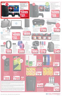 Pick n Pay Hyper : More Savings (23 Apr - 06 May 2018), page 7