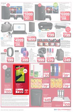 Pick n Pay Hyper : More Savings (23 Apr - 06 May 2018), page 7