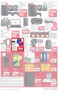 Pick n Pay Hyper : More Savings (23 Apr - 06 May 2018), page 7