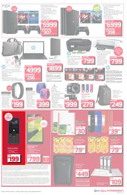 Pick n Pay Hyper : More Savings (23 Apr - 06 May 2018), page 7
