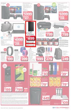 Pick n Pay Hyper : More Savings (23 Apr - 06 May 2018), page 7