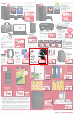 Pick n Pay Hyper : More Savings (23 Apr - 06 May 2018), page 7