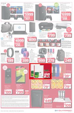 Pick n Pay Hyper : More Savings (23 Apr - 06 May 2018), page 7