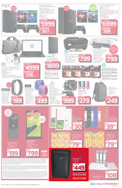 Pick n Pay Hyper : More Savings (23 Apr - 06 May 2018), page 7