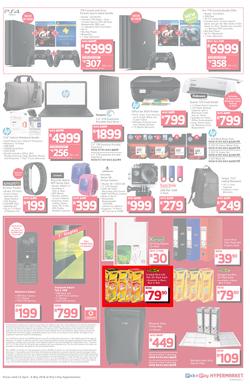 Pick n Pay Hyper : More Savings (23 Apr - 06 May 2018), page 7