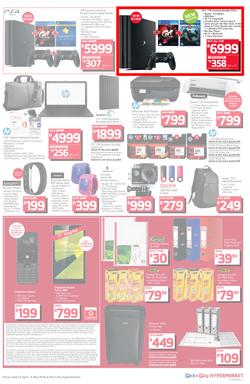 Pick n Pay Hyper : More Savings (23 Apr - 06 May 2018), page 7