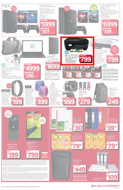 Pick n Pay Hyper : More Savings (23 Apr - 06 May 2018), page 7