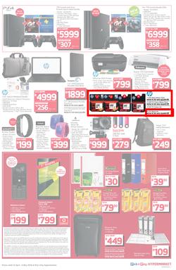 Pick n Pay Hyper : More Savings (23 Apr - 06 May 2018), page 7
