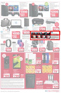 Pick n Pay Hyper : More Savings (23 Apr - 06 May 2018), page 7