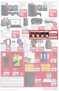 Pick n Pay Hyper : More Savings (23 Apr - 06 May 2018), page 7