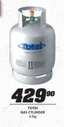 Total Gas Cylinder-4.5kg
