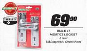 Build It Mortice Lockset