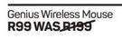 Genius Wireless Mouse