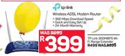 TP Link 300mbps Wi-Fi Range Extender