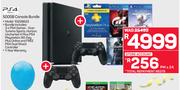 PS4 500GB Console Bundle 10228622