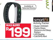 Smart Fit Activity Tracker V910301