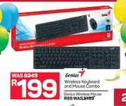 Genius Wireless Mouse