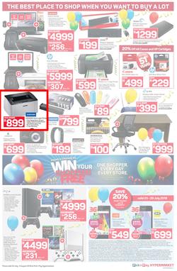 Pick n Pay Hyper : Birthday Deals (23 Jul - 05 Aug 2018), page 7