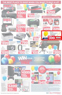 Pick n Pay Hyper : Birthday Deals (23 Jul - 05 Aug 2018), page 7