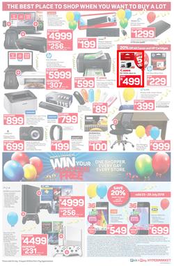 Pick n Pay Hyper : Birthday Deals (23 Jul - 05 Aug 2018), page 7