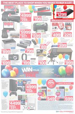 Pick n Pay Hyper : Birthday Deals (23 Jul - 05 Aug 2018), page 7