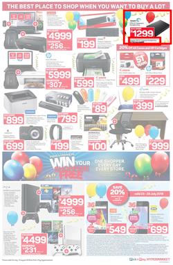 Pick n Pay Hyper : Birthday Deals (23 Jul - 05 Aug 2018), page 7