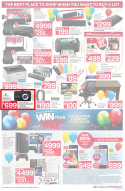 Pick n Pay Hyper : Birthday Deals (23 Jul - 05 Aug 2018), page 7